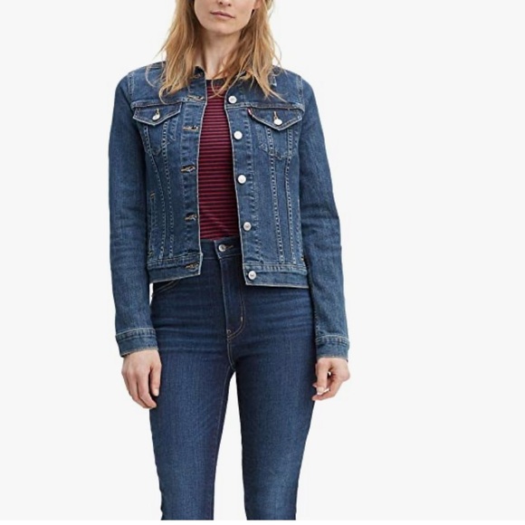 Levi's Jackets & Blazers - Levi's Size XL original trucker jacket